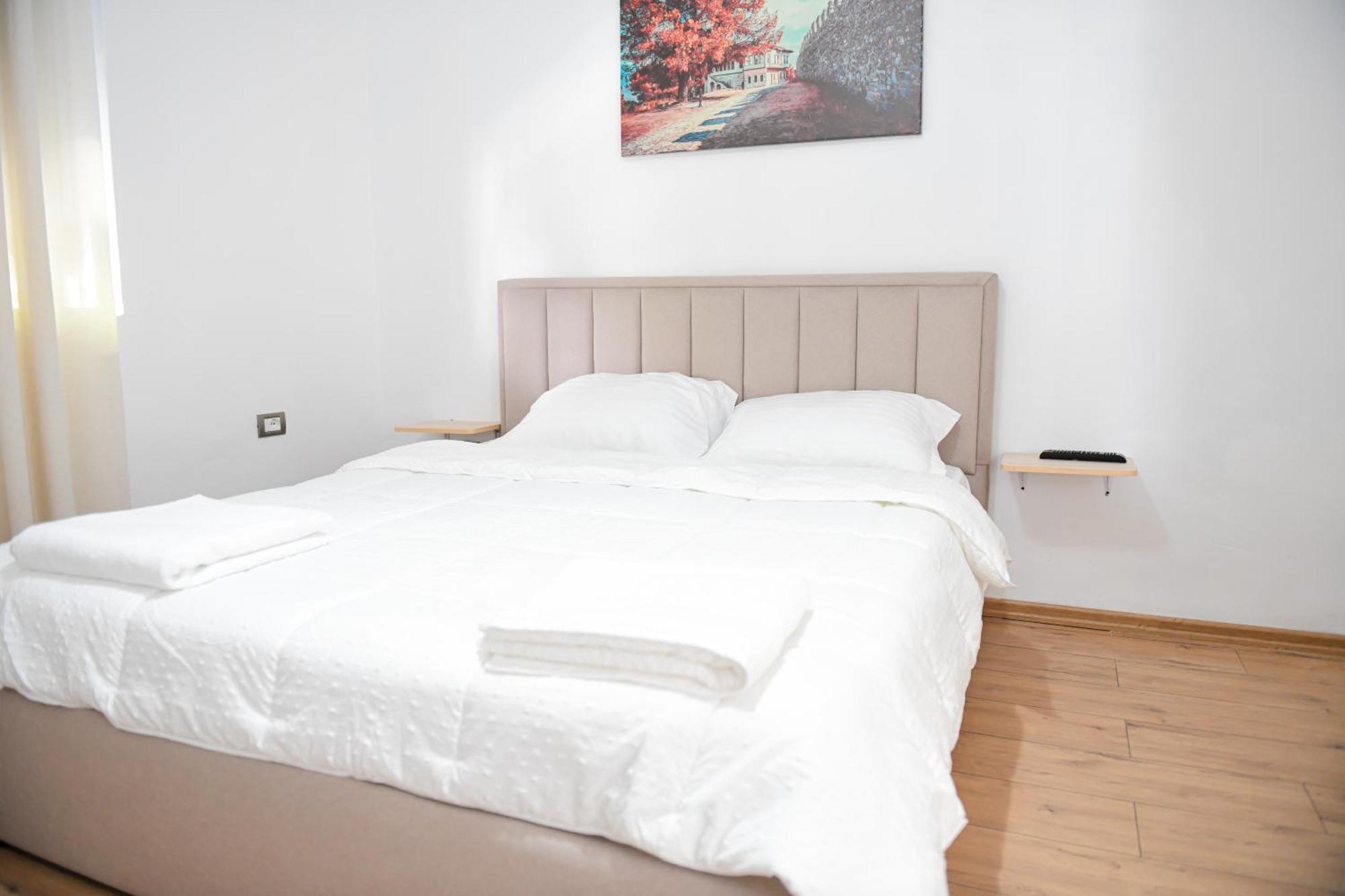 Hotel Villa Edis Berat Kültér fotó