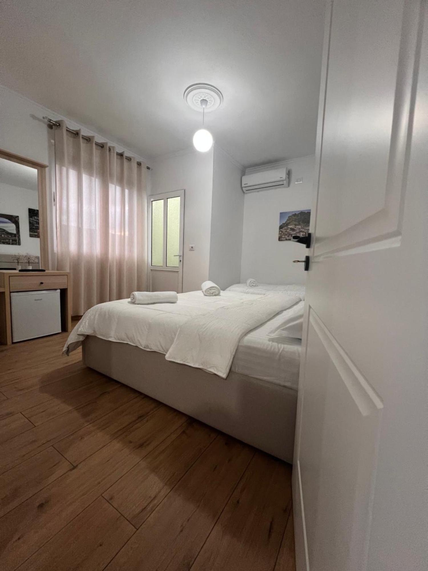 Hotel Villa Edis Berat Kültér fotó