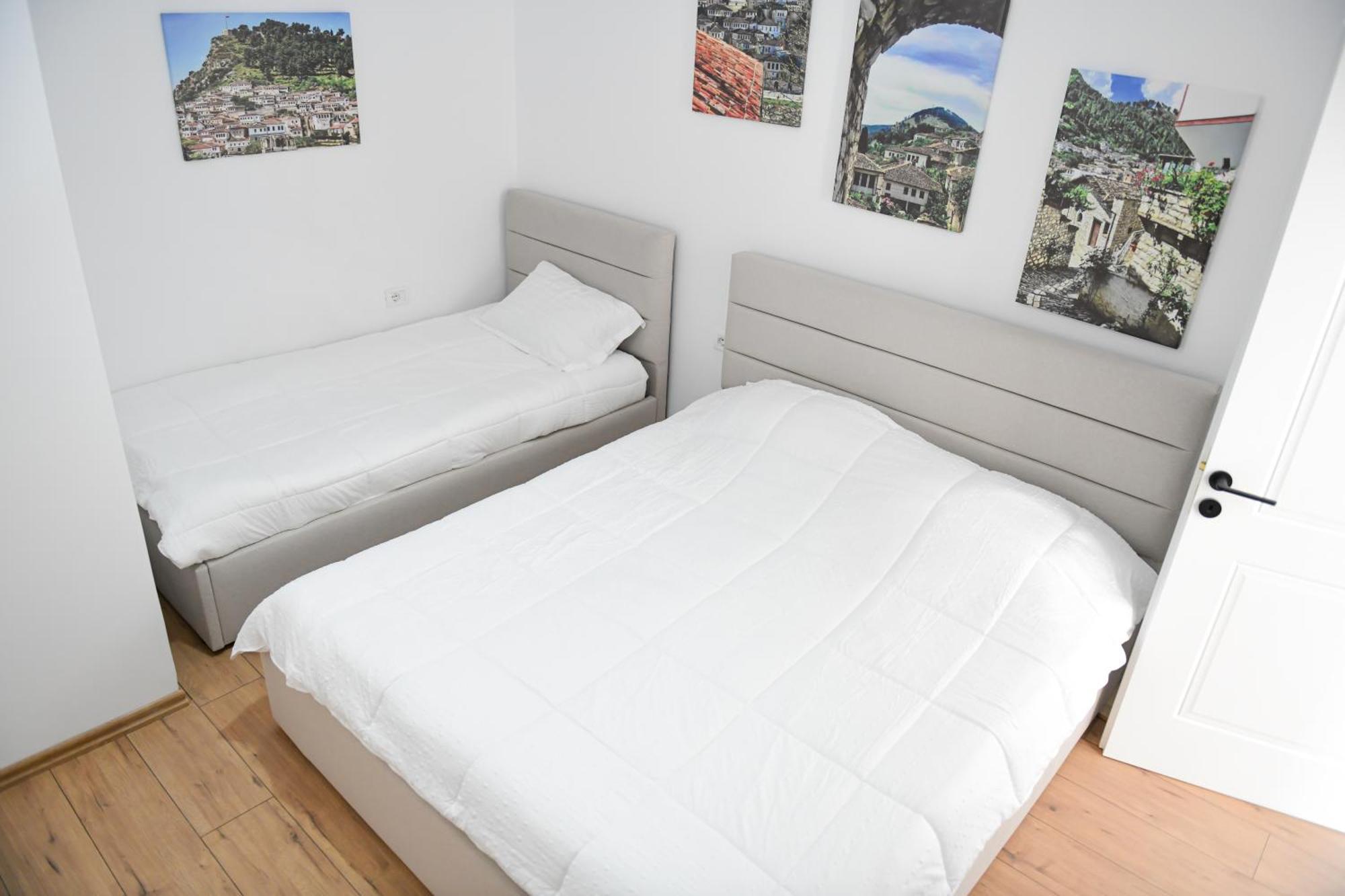 Hotel Villa Edis Berat Kültér fotó