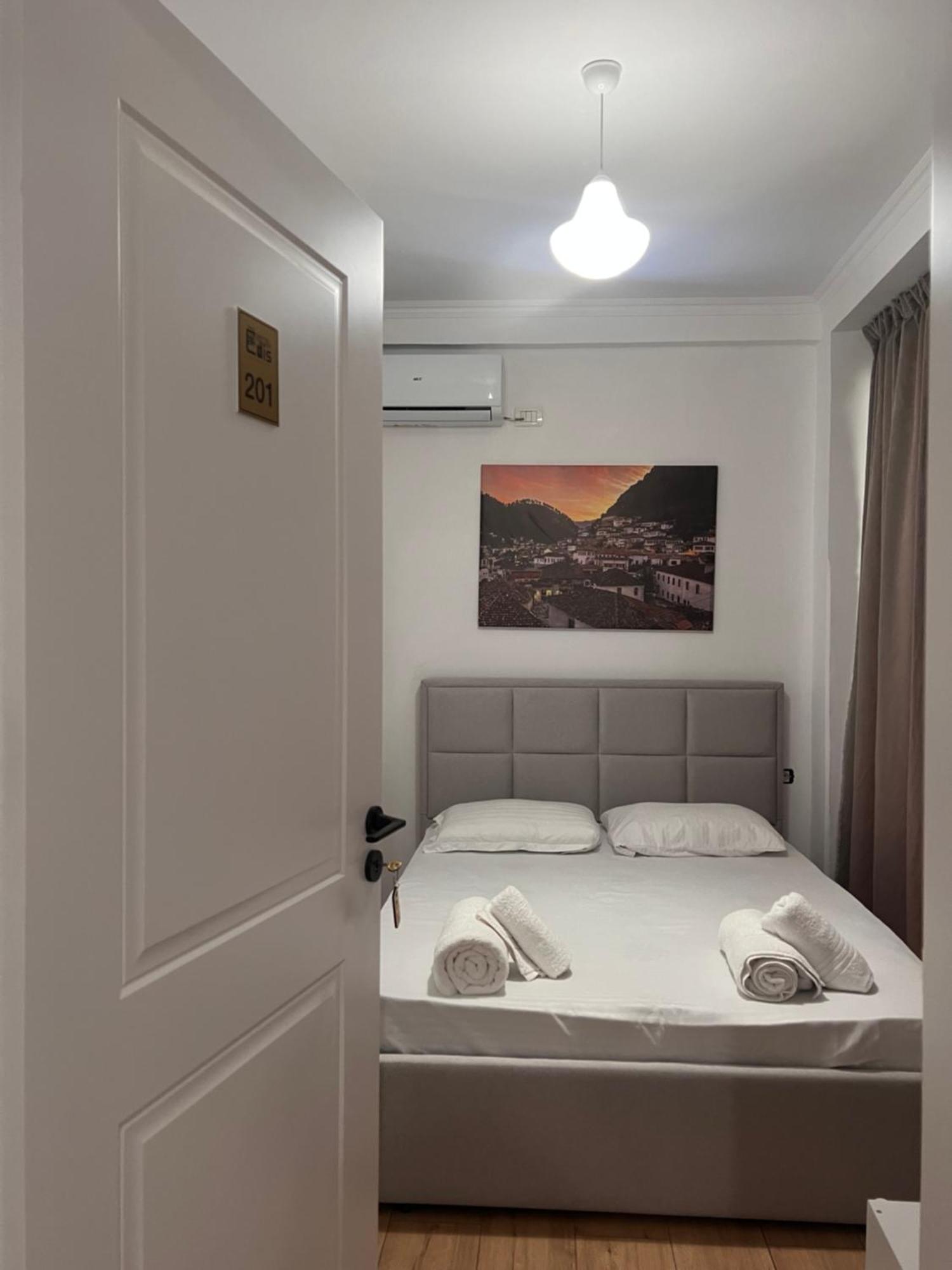 Hotel Villa Edis Berat Kültér fotó