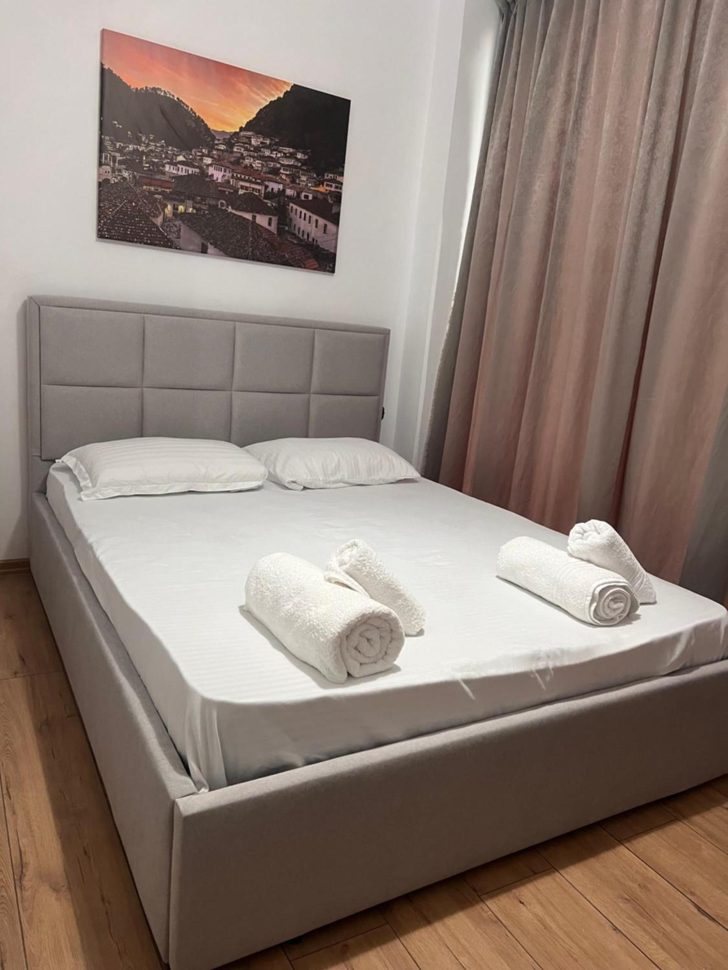 Hotel Villa Edis Berat Kültér fotó