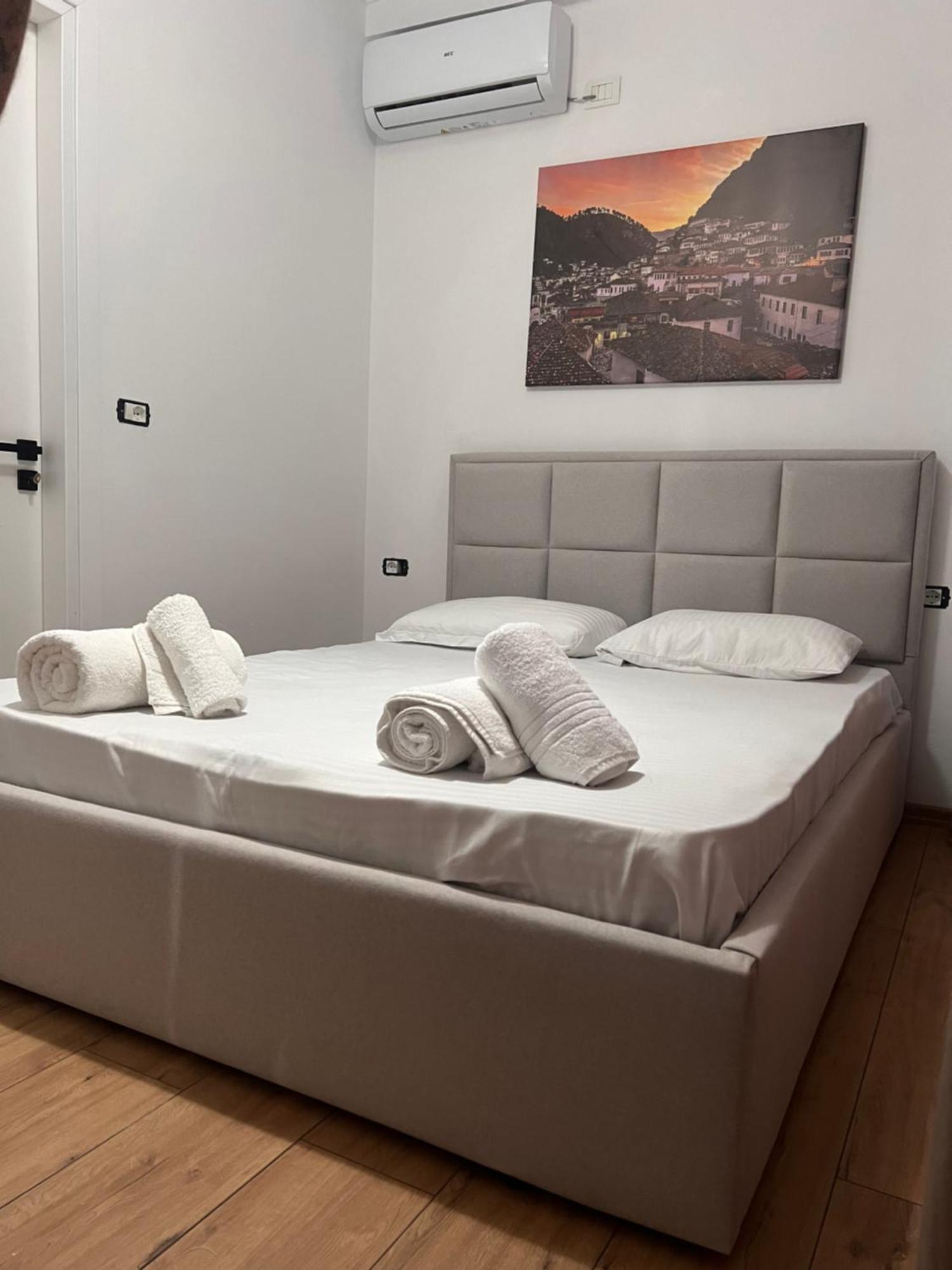 Hotel Villa Edis Berat Kültér fotó